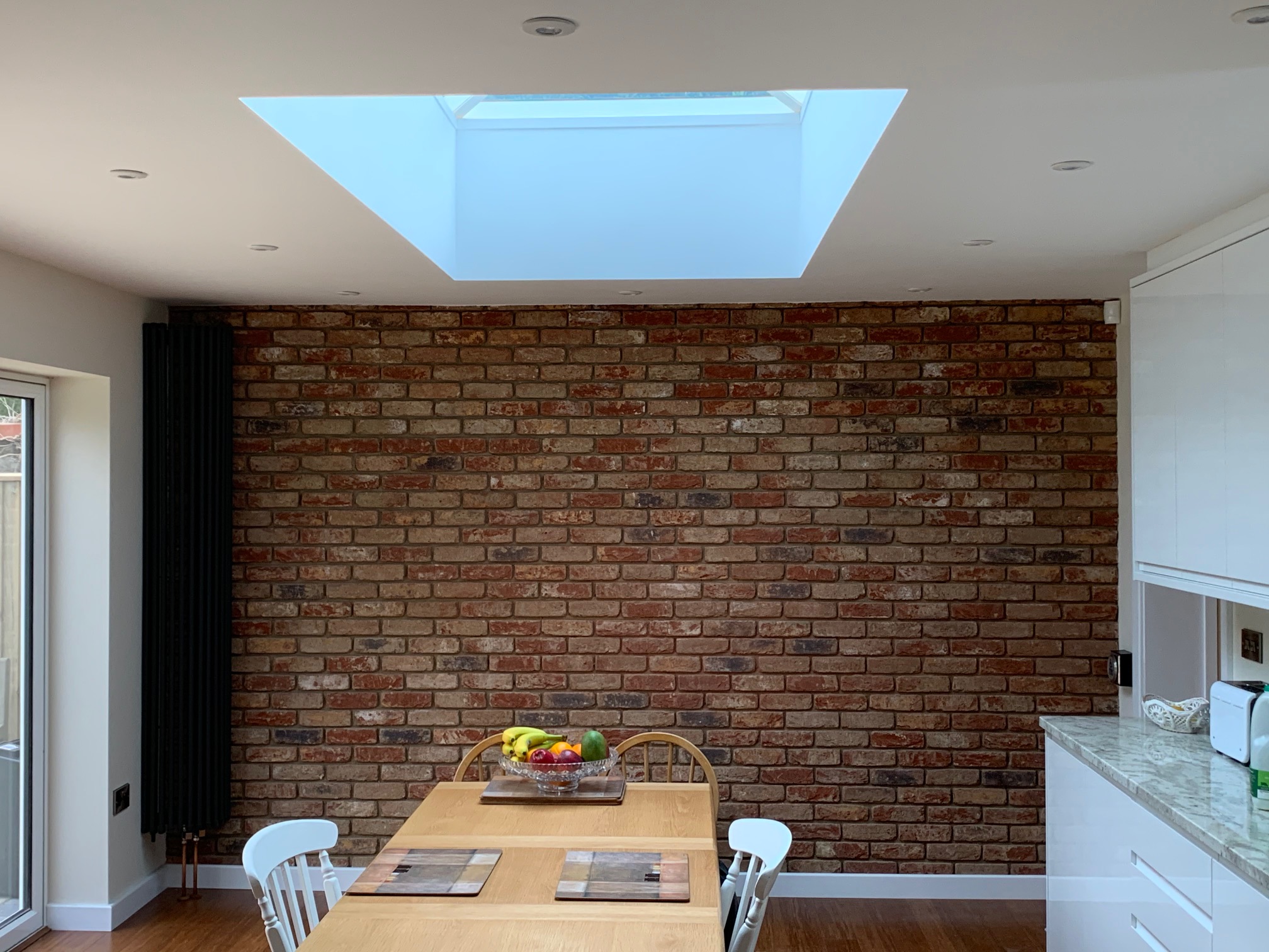 Feature Brick Wall Brick wall