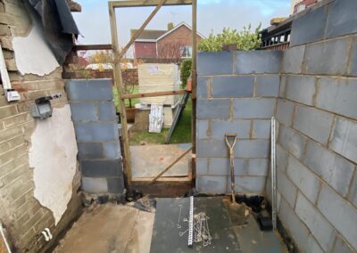 brickwork