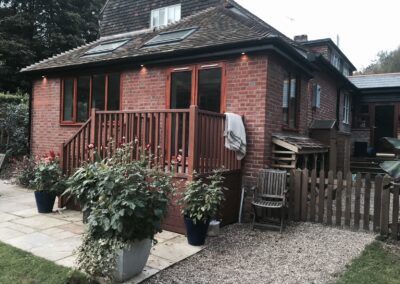 Dining Room Extension