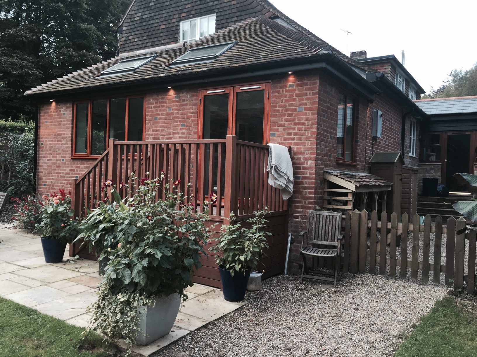 Dining Room Extension