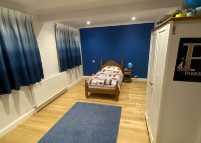 dressing room