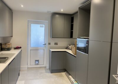 utility room