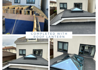 roof extension